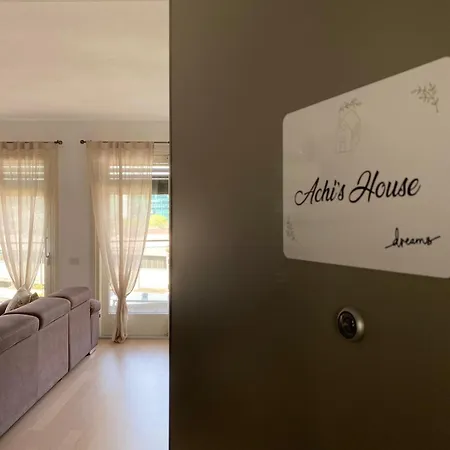 Achi's House Апартаменты *